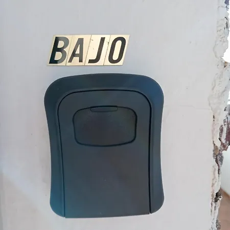 Holla Del Saldo 아파트