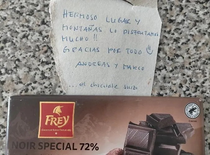 Apartamento Holla Del Saldo