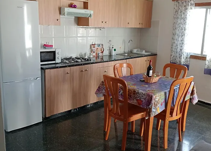 Apartamento Holla Del Saldo