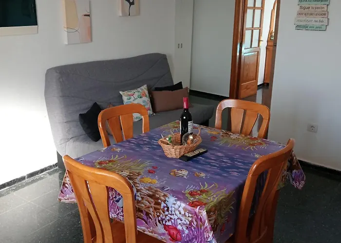 Apartamento Holla Del Saldo *
